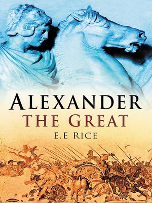 cover image of Alexander the Great
